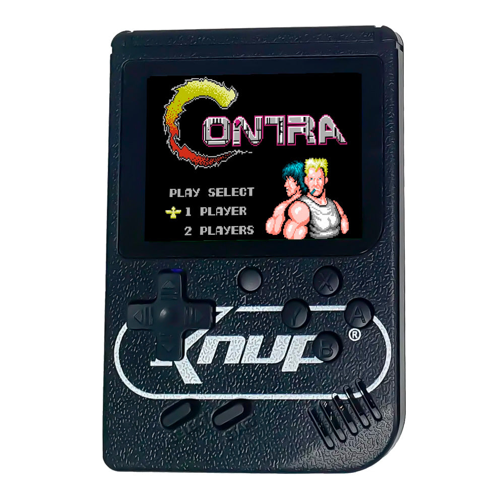 Mini Game Portatíl 400 Jogos na Memória M3GAM3 KP-GM001 - KNUP